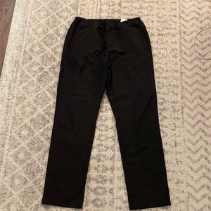Acne Studios Ari Wo Trousers Black